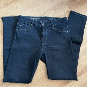 AG Farrah Skinny Ankle Jeans